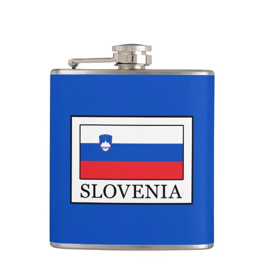 Slowenien Flachmann (Vorderseite)