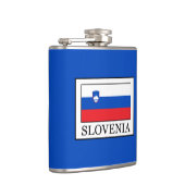 Slowenien Flachmann (Rechts)