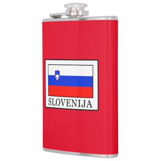 Slowenien Flachmann (Links)