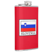 Slowenien Flachmann (Rechts)