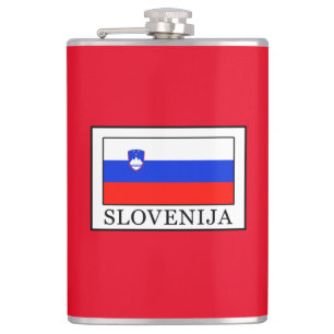 Slowenien Flachmann