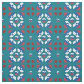 Slowenien Flag & Slovenien Herbstmode Stoff (Muster)