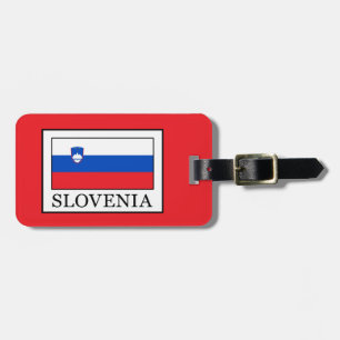 Slowenien Gepäckanhänger