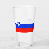 Slowenien Glas (Rückseite)