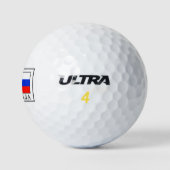 Slowenien Golfball (Logo)