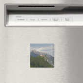 SLOWENIEN, GORENJSKA, Bled: Bled Castle & 2 Magnet (In Situ (Geschirrspüler))