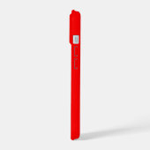 Slowenien iPhone 15 Hülle (Linke Seite)
