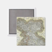 Slowenien, Kroatien Magnet (Vorderseite/Rückseite)