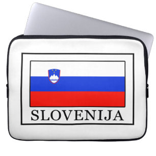 Slowenien Laptopschutzhülle