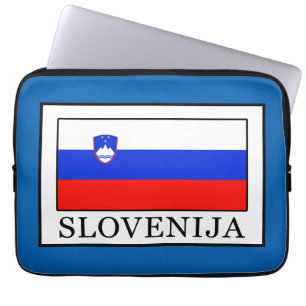 Slowenien Laptopschutzhülle