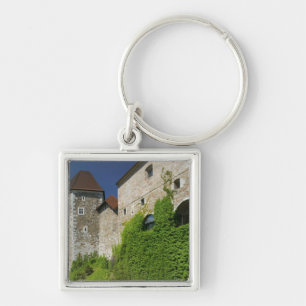 SLOWENIEN, Ljubljana: Burgberg / Ljubljana Schlüsselanhänger