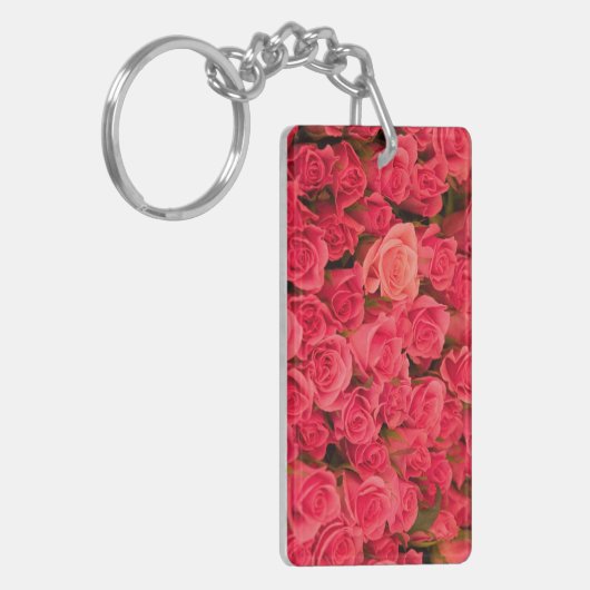 SLOWENIEN, Ljubljana: Öffentlicher Markt Ljubljana Schlüsselanhänger (Vorderseite links)