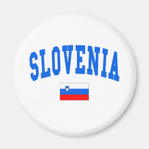 Slowenien Magnet