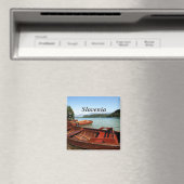 Slowenien Magnet (In Situ (Geschirrspüler))