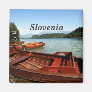 Slowenien Magnet