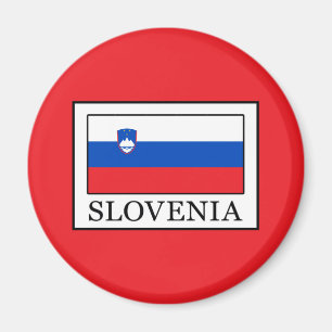 Slowenien Magnet