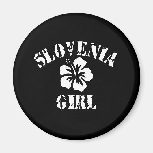 SLOWENIEN MAGNET (Vorne)