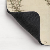 Slowenien Mousepad (Ecke)