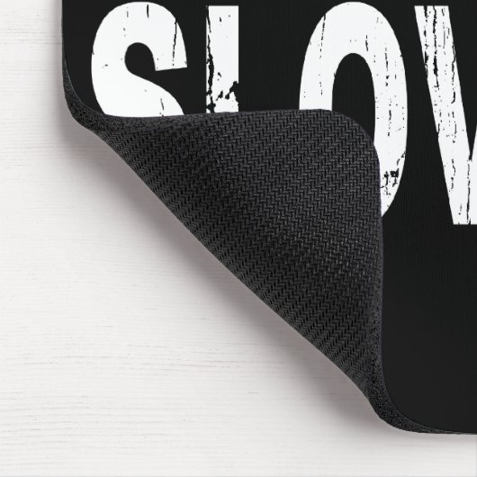 Slowenien Mousepad (Ecke)