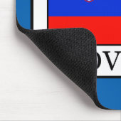 Slowenien Mousepad (Ecke)