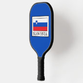 Slowenien Pickleball Schläger (Links)