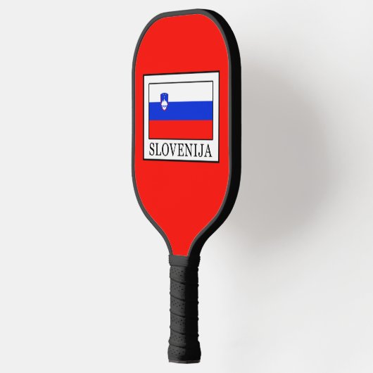 Slowenien Pickleball Schläger (Links)