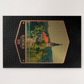 Slowenien Puzzle (Horizontal)
