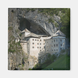 SLOWENIEN, RANJSKA, Burg Predjama: 16. Magnet