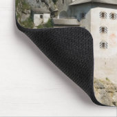 SLOWENIEN, RANJSKA, Burg Predjama: 16. Mousepad (Ecke)