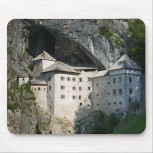 SLOWENIEN, RANJSKA, Burg Predjama: 16. Mousepad