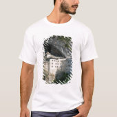 SLOWENIEN, RANJSKA, Burg Predjama: 16. T-Shirt (Vorderseite)