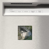 SLOWENIEN, RANJSKA, Schloss Predjama: 16. Magnet (In Situ (Geschirrspüler))