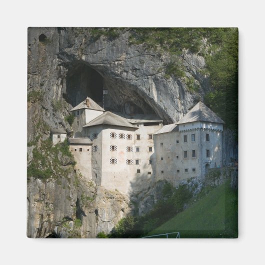 SLOWENIEN, RANJSKA, Schloss Predjama: 16. Magnet (Vorne)