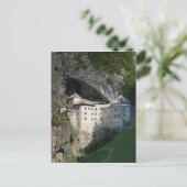 SLOWENIEN, RANJSKA, Schloss Predjama: 16. Postkarte (Stehend Vorderseite)