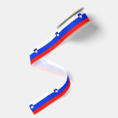 Slowenien Ripsband (Rückseite)