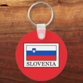 Slowenien Schlüsselanhänger (Vorderseite)