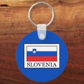 Slowenien Schlüsselanhänger (Vorderseite)