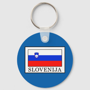 Slowenien Schlüsselanhänger