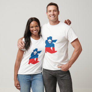 Slowenien Siegel T-Shirt