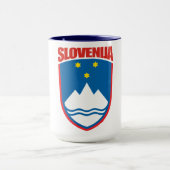 Slowenien (Slowenien) Tasse (Zentrum)
