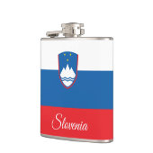 Slowenien/Sportfans Flachmann (Links)