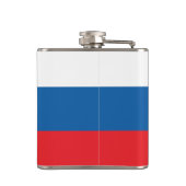 Slowenien/Sportfans Flachmann (Rückseite)