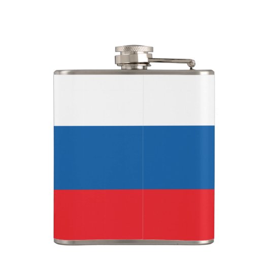 Slowenien/Sportfans Flachmann (Rückseite)