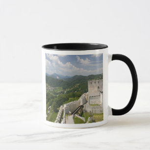 SLOWENIEN, STAJERSKA (Steiermark), Celje: Stadtans Tasse