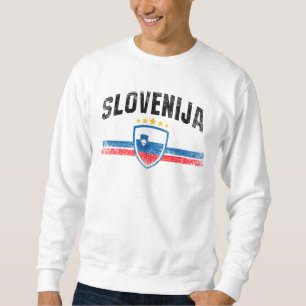 Slowenien Sweatshirt