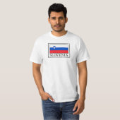 Slowenien T-Shirt (Vorne ganz)