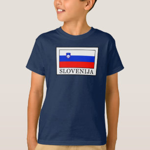 Slowenien T-Shirt