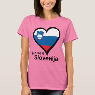 SLOWENIEN T-Shirt