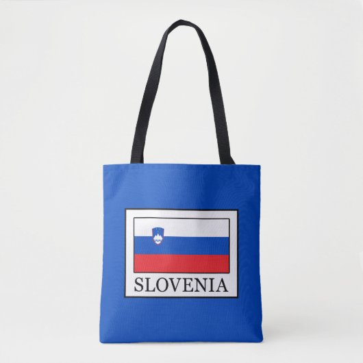 Slowenien Tasche (Vorderseite)