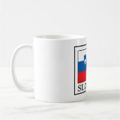 Slowenien Tasse (Links)